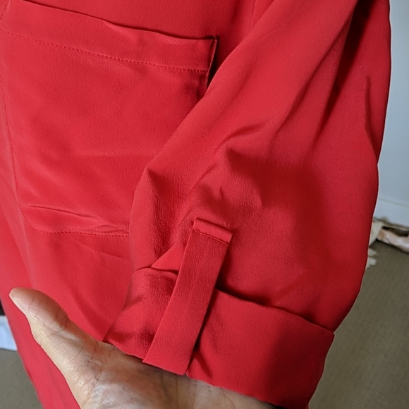 Rory Beca "Laura" silk blouse - Picture 4 of 11